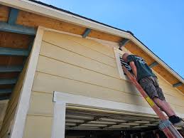 Affordable siding repair and maintenance services in Bressler, PA